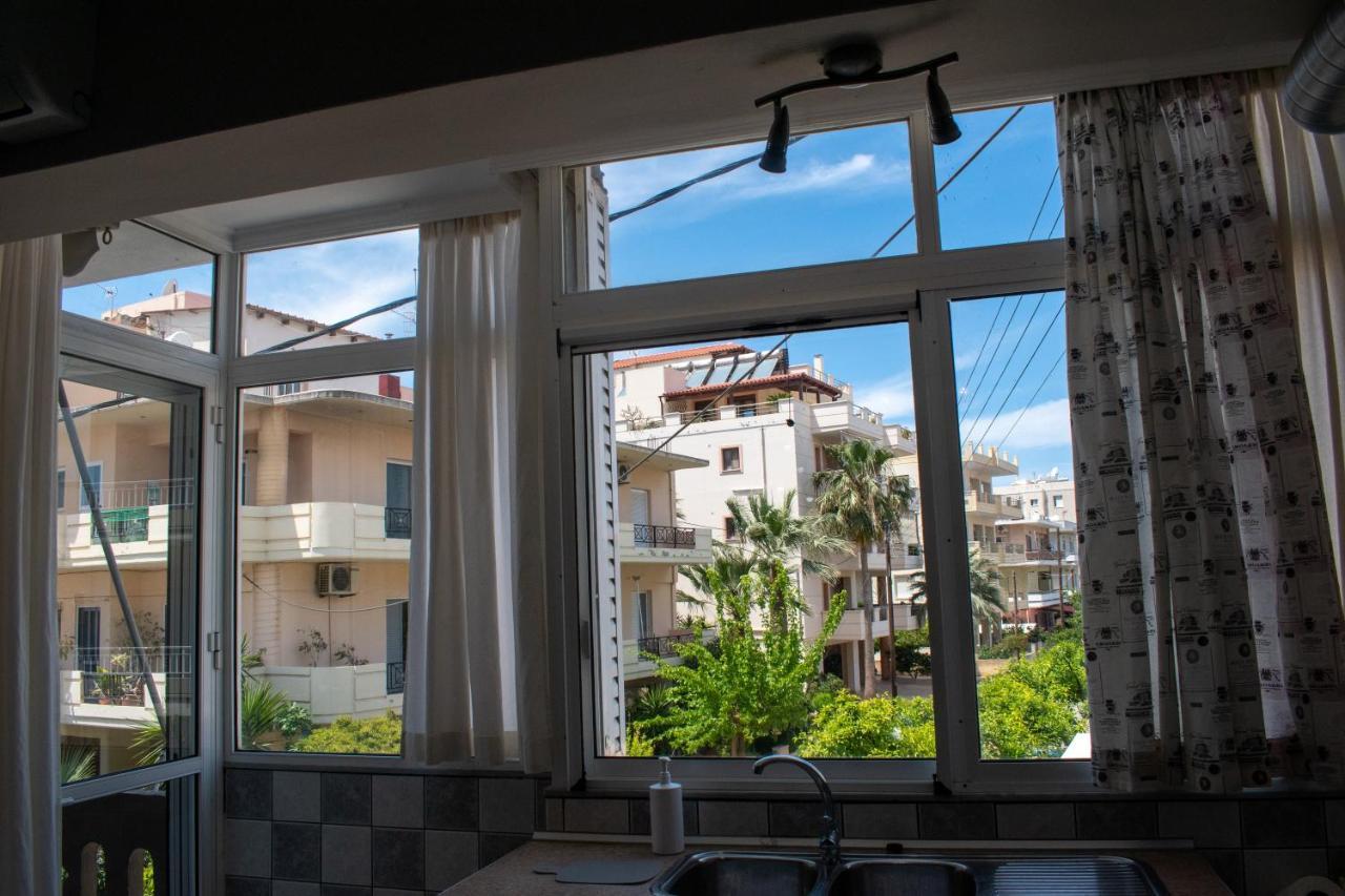 Eva'S Residence, Family Apartment Chania  Exterior photo