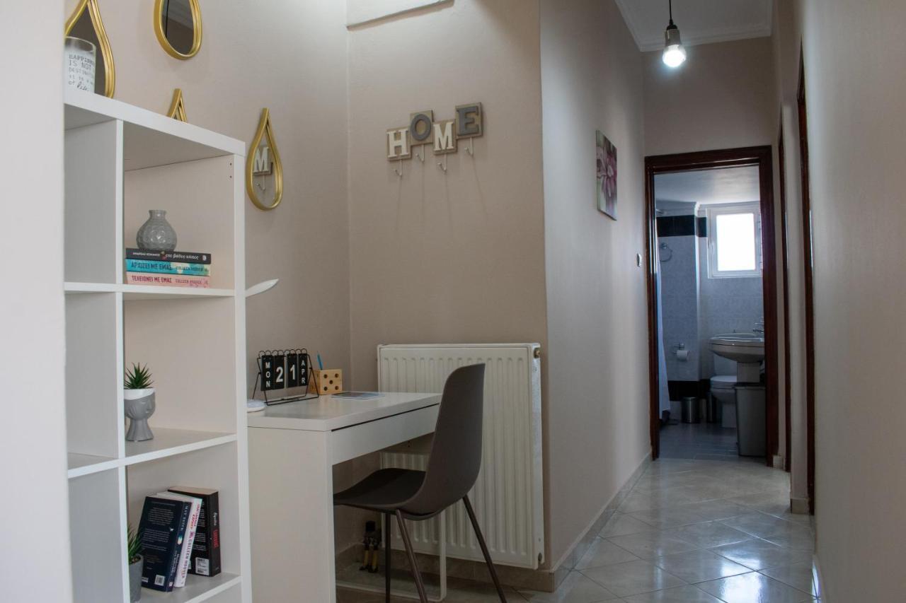 Eva'S Residence, Family Apartment Chania  Exterior photo